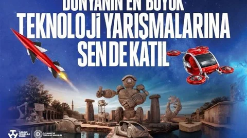 Niğde'de TEKNOFEST 2026 Çağrısı