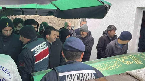 Nevşehir'de Aile Faciası