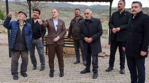 Kayseri'de Camide İnceleme Yapıldı