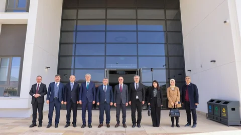 Konya'da Eğitim Yatırımları Artacak