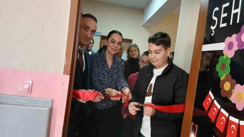 Posof’ta Özel Eğitim Sınıfları Açıldı