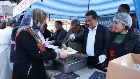 Aydın'da Dayanışma Vurgusu