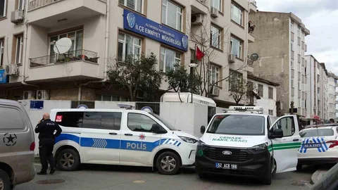 Aile Tartışması Sonrası İntihar Olayı