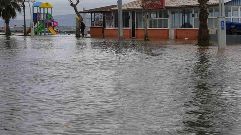 Kocaeli'de Lodos Etkisi