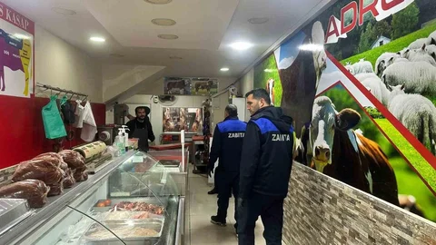 Kâhta Belediyesi Gıda Denetimlerini Artırdı