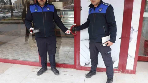 Şanlıurfa'da Gıda Denetimi Yapıldı