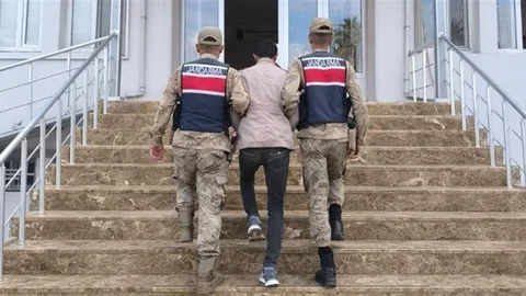 Şanlıurfa'da Hırsızlık Şüphelisi Yakalandı