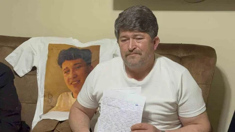 Rıdvan'ın Katil Zanlısından Mektup Geldi