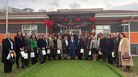 Düzce'de Anaokullarına Değerlendirme Toplantısı