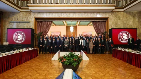 TBMM Başkanı Kurtulmuş'tan Rapor Açıklaması