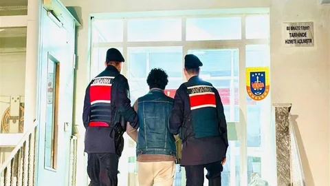 Bolu'da Hapis Cezası Olan Şahıs Yakalandı