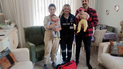 Muğla'da Bebek Projesi Destek Sağlıyor