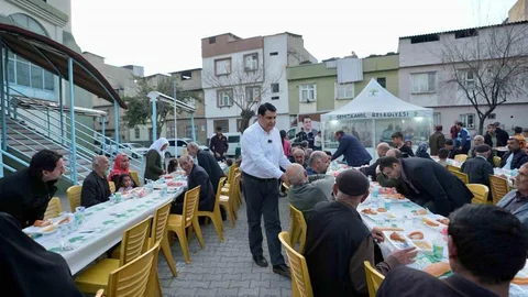 Şehitkamil’de Ramazan Bereketi Artıyor