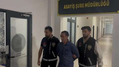 Kocaeli'de Yeğenini Vuran Amcaya Cezası Kesildi