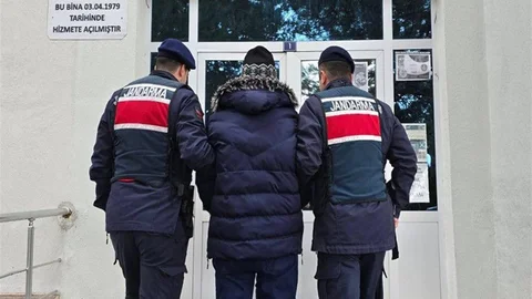 Bolu'da Cezası Olan Şahıs Yakalandı