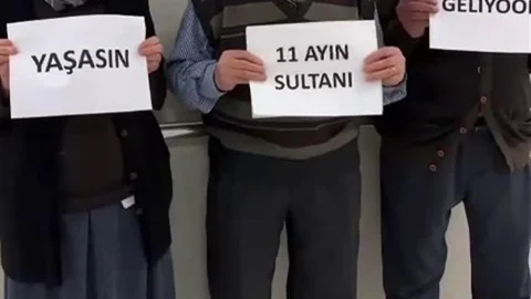 Gaziantep'te Gülümseten Ramazan Görüntüleri