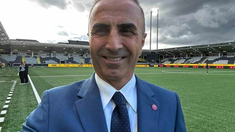 Hayri Çavuşoğlu UEFA'da Görev Aldı