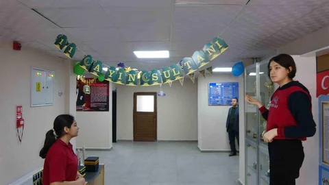 Adıyaman'da Okullarda Ramazan Hazırlıkları