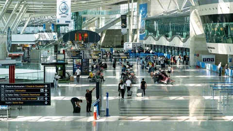 TAV Havalimanları 2025 Cirosunu Açıkladı