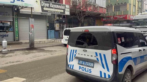Gaziantep'te Kuyumcu Soygunu Çözümü Bulundu