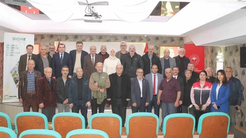 Düzce'de Tarım Sigortası Bilgilendirme Toplantısı