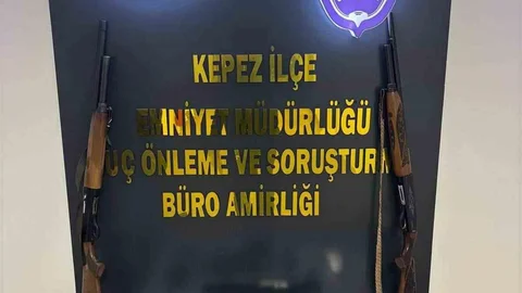 Antalya'da Şafak Operasyonu Yapıldı