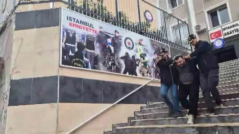 Ümraniye'de İşyeri Kurşunlama Olayı