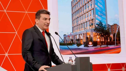 OYAK'ın 2030 Vizyonu Açıklandı