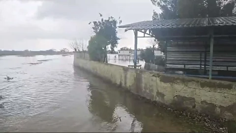 Osmaniye'de Su Baskını Sebebi Menfez Yıkımı