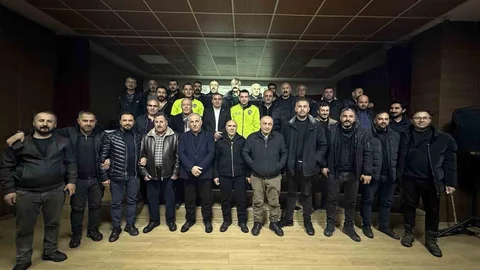 Yüksekova'da Eğitim Seferberliği