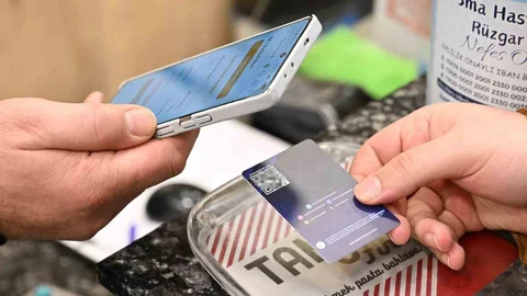 Gaziosmanpaşa'da Dijital Pide Desteği