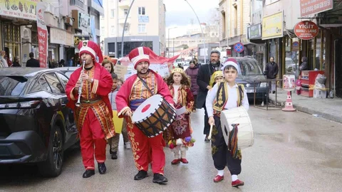 Karaman'da Ramazan Coşkusu