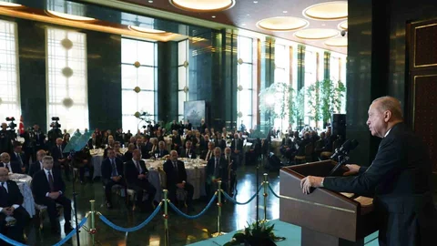 Cumhurbaşkanı Erdoğan'ın Açıklamaları