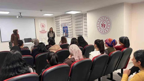 Tomarza'da Organ Bağışı Eğitimi