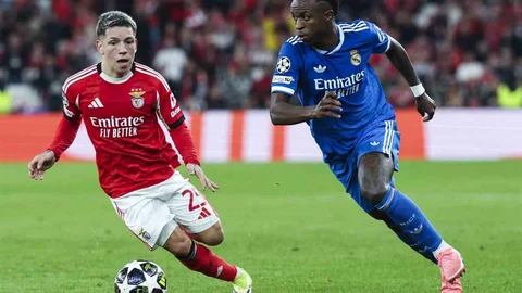 UEFA'nın Benfica - Real Madrid Soruşturması