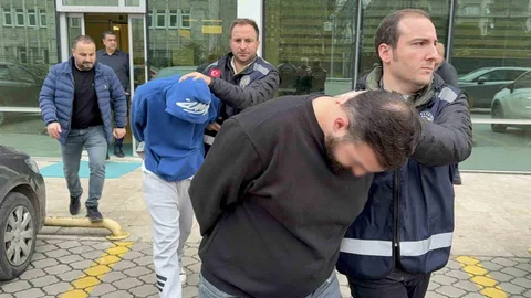 Samsun'da Kardeşlere Saldırı Cinayeti