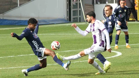 Ankara Keçiörengücü'nün Mağlubiyeti