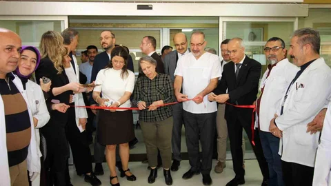 GAÜN Hastanesi Laboratuvarında Teknolojik Yenilikler