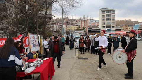 Erzurum'da Ramazan Etkinliği Düzenlendi