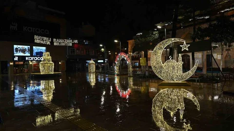 Isparta'da İftar Sofraları Kurulacak