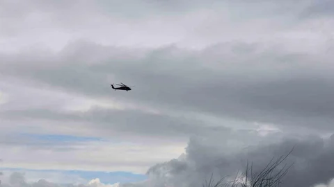 Aydın'da Sel Felaketi Kurtarma Operasyonu