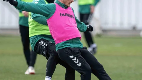 Konyaspor Galatasaray Maçına Hazırlanıyor