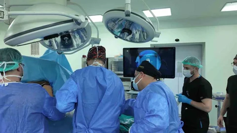 Niğde'de Yeni Cihazlar Hizmete Girdi