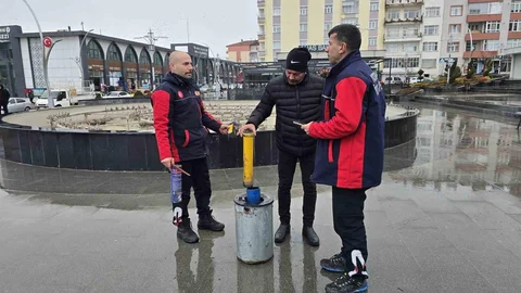 Yozgat'ta Ramazan Ayı Kutlaması