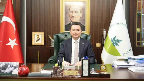 Bursa'da Ramazan Mesajı Yayınlandı