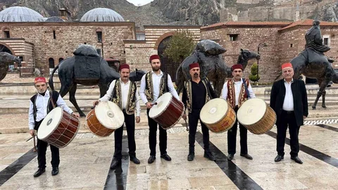 Tokat’ta Ramazan Geleneği Devam Ediyor