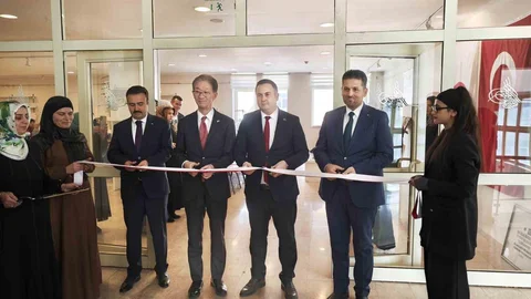 Japonya Büyükelçiliği'nden Ahlat'ta Kadınlara Destek