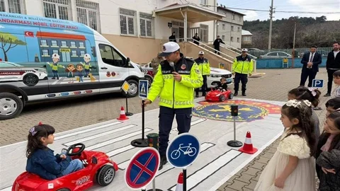 Kahramanmaraş'ta Trafik Denetimi