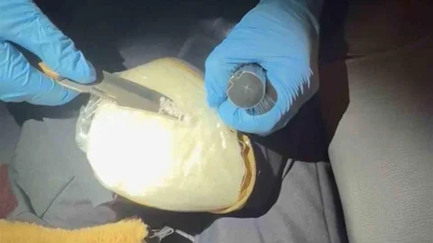 Siirt'te Uyuşturucu Operasyonu Yapıldı