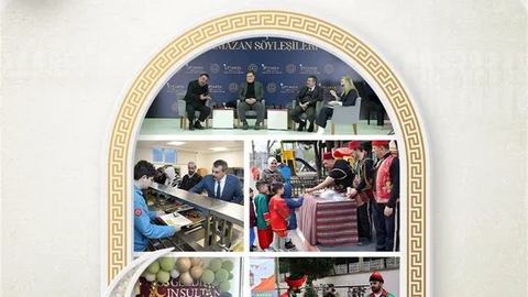 Ramazan'da Okullarda Etkinlikler Düzenlenecek